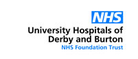 University Hospitals of Derby and Burton logo